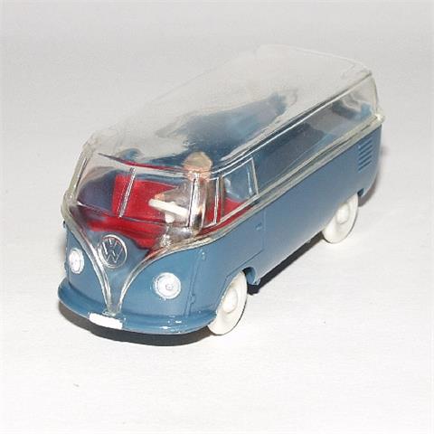 VW Glaskasten (ab 1950), m'graublau