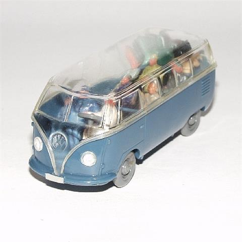 VW Glasbus (ab 1950), m'graublau