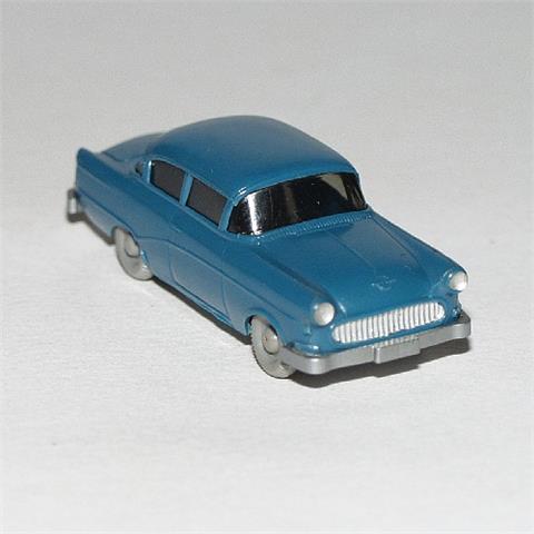 Opel Rekord '57, azurblau