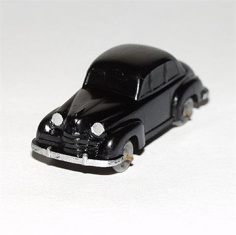 Opel Olympia '51, schwarz