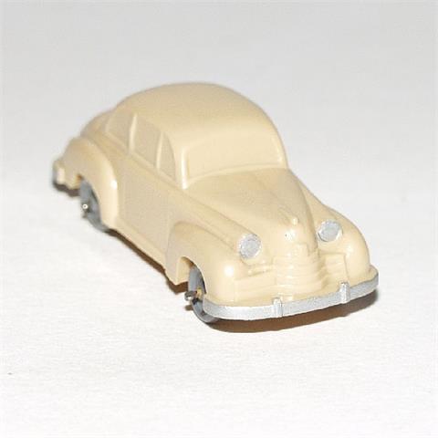 Opel Olympia '51, beige
