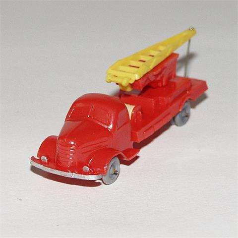 Dodge Kranwagen, orangerot