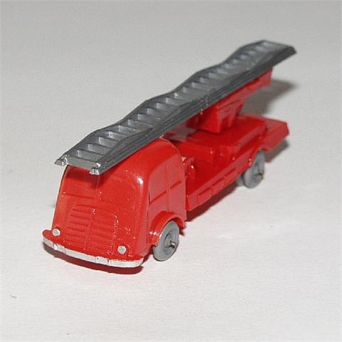 Fiat Leiterwagen, orangerot/rot