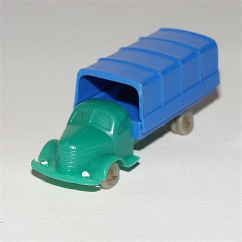 Dodge Pritsche, grün/himmelblau