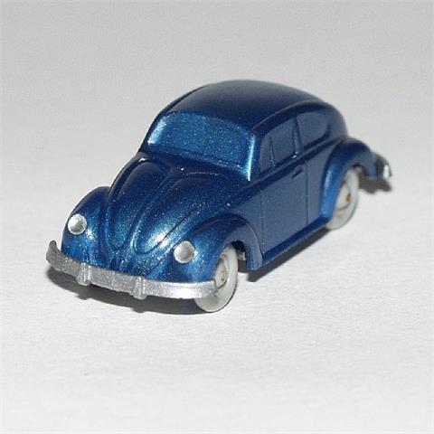 VW Käfer (ovale HS), transparent-blaum'ic