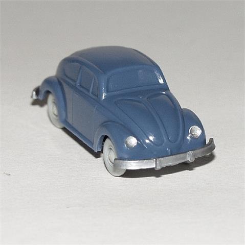 VW Käfer (große HS), taubenblau