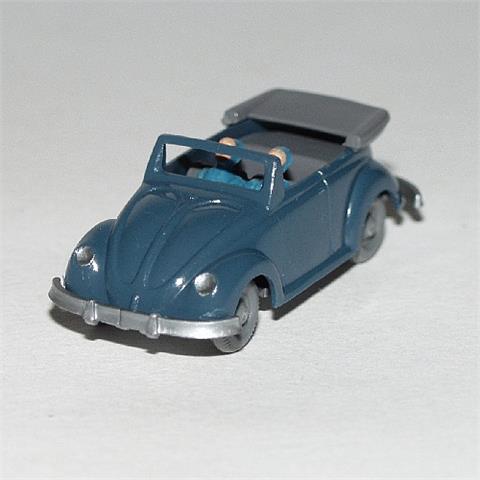 VW Käfer Cabrio Frontrahmen, d'graublau