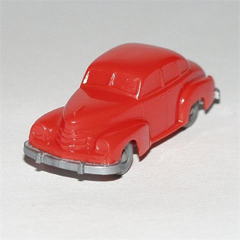 Opel Kapitän '51, orangerot