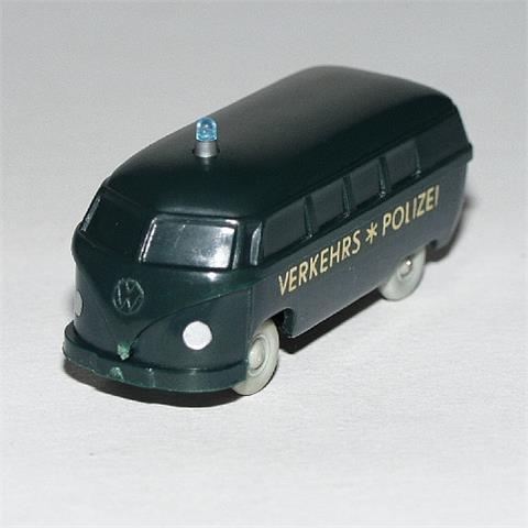 Polizei-Unfallwagen VW-Bus