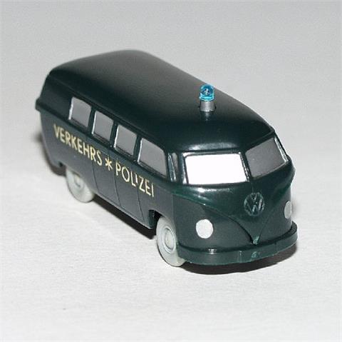 Polizei-Unfallwagen VW-Bus (gesilbert)