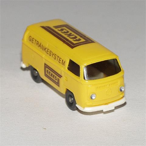 Eckes - VW Kasten T2, gelb