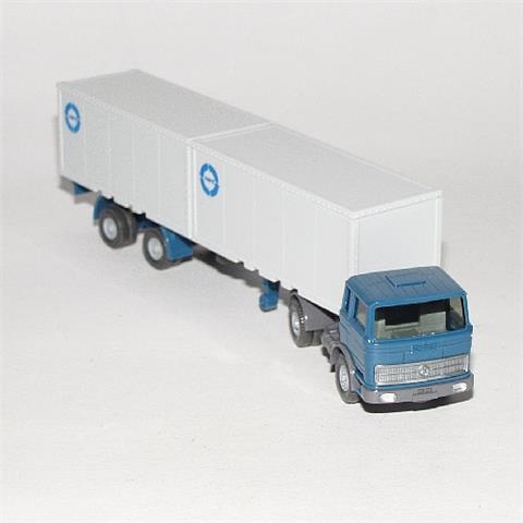 IWT - Glattwand-Container-SZ MB 1620