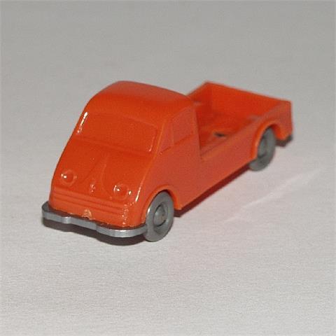 DKW Flachpritsche, orange