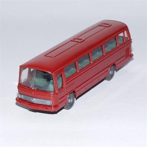 Autobus MB O 302, h'braunrot (ohne BP)