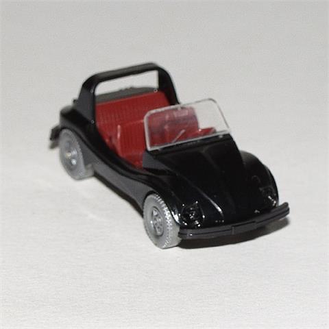 VW Buggy, schwarz