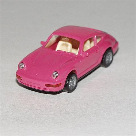 Porsche Carrera 4 Coupé, pink