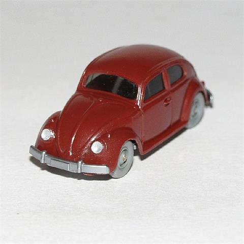 VW Käfer 1200, rotbraun