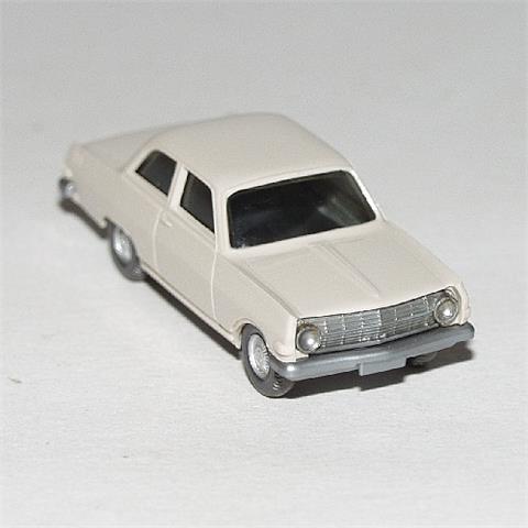Opel Rekord '63, h'elfenbein