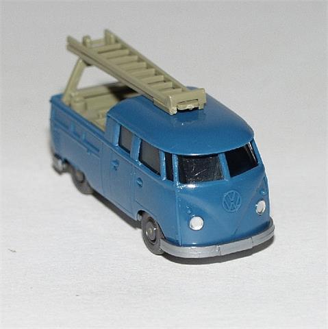 VW Montagewagen T1, azurblau