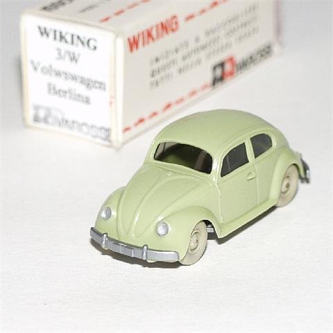 VW Käfer Export, lindgrün (im Rivarossi-Ork)