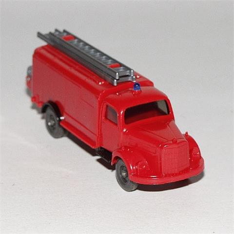 Spritzenwagen MB 3500, rot/schwarz (1 BL)