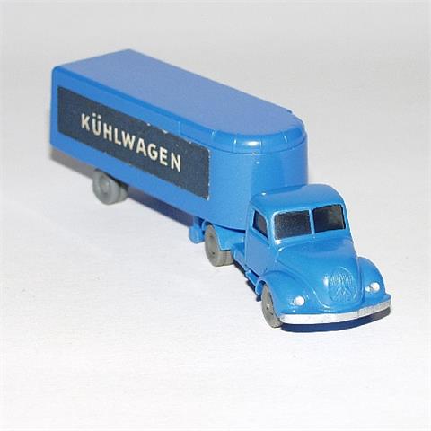 Koffer-Sattelzug Magirus "Kühlwagen"