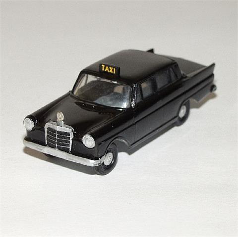 V 192- Taxi Mercedes 190 (1961)