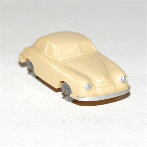 Porsche 356 Coupé, beige