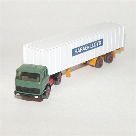 Hapag-Lloyd (4) - Container-SZ MB 1620