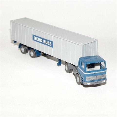 Buss - Container-SZ MB 1620