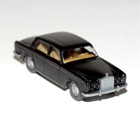Rolls Royce Silver Shadow, schwarz