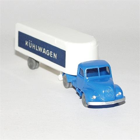 Kühlsattelzug Magirus "Kühlwagen"