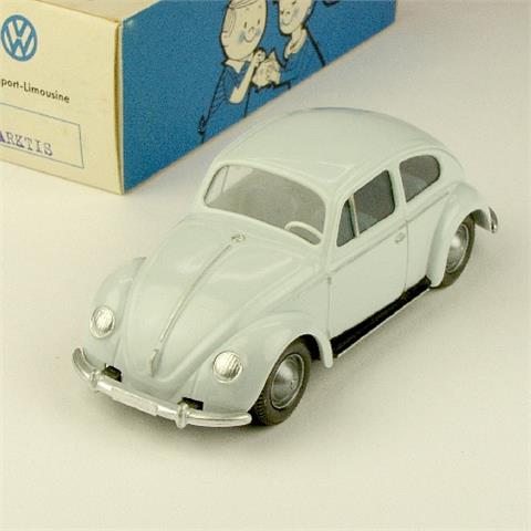 VW Käfer Export, h'-wässrigblau (im Ork)
