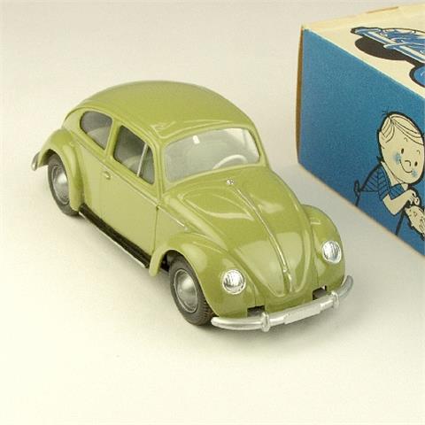 VW Käfer Export, d'-lindgrün (im Ork)