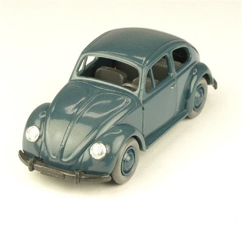 VW Käfer (ovale HS), d'graublau
