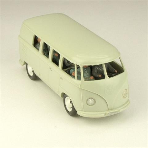 VW Bus (ab 1955), braunweiß