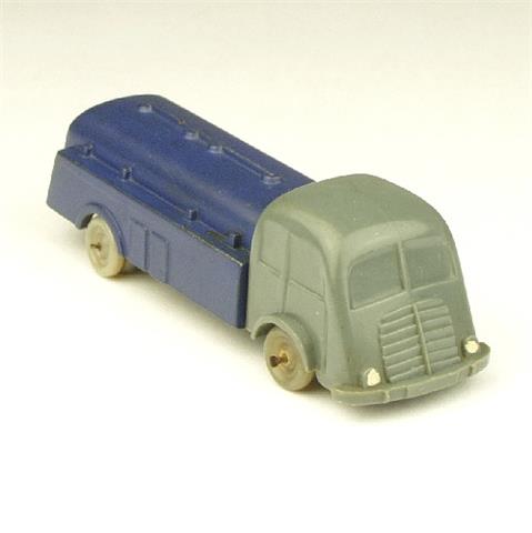 Fiat Tankwagen "Esso", betongrau/blau lack