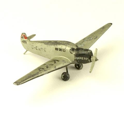 Flugzeug Ju F 13 (Metall, um 1936)