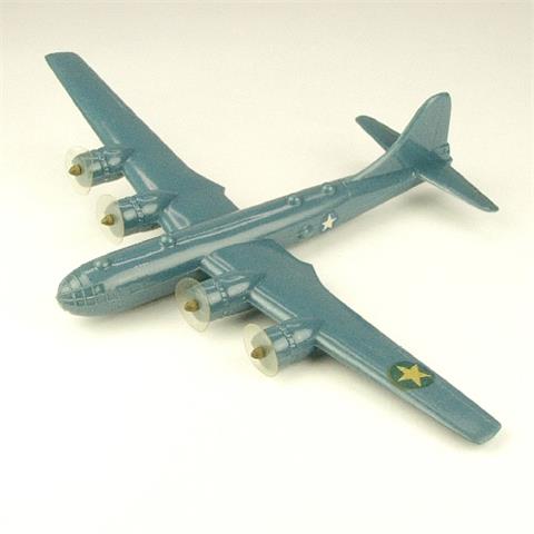 Flugzeug USA 23 "Superfortress", taubenblau