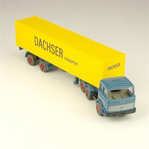 Dachser (2A) - Container-SZ MB 2223