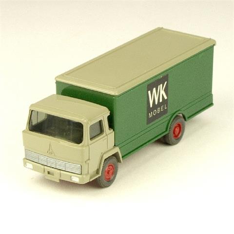 WK (1) - Magirus 100 D7 Koffer-LKW
