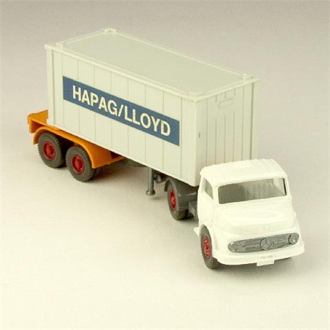 Hapag-Lloyd - Container-SZ MB 1413