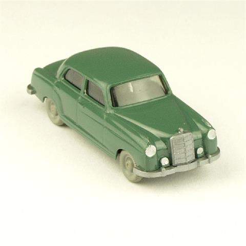 Mercedes 220 (1954), h'-patinagrün