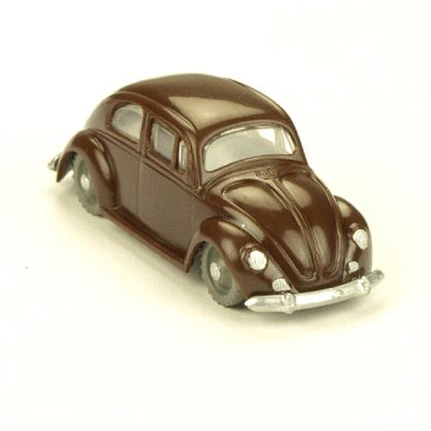 V 13- VW Käfer, schokoladenbraun (2.Wahl)