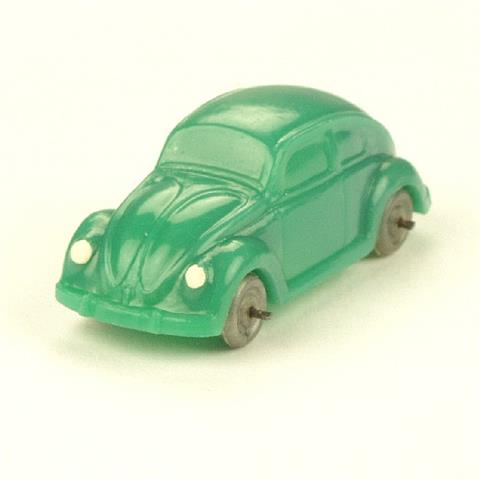 VW Käfer Brezelfenster, grün