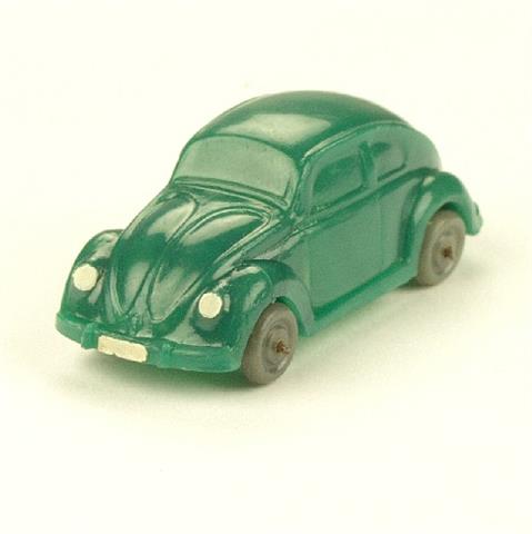 VW Käfer Brezelfenster, dunkelgrün