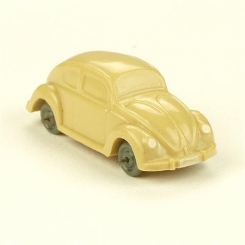 VW Käfer Brezelfenster, beige