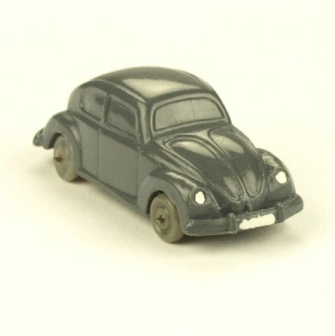 VW Käfer Brezelfenster, d'-basaltgrau