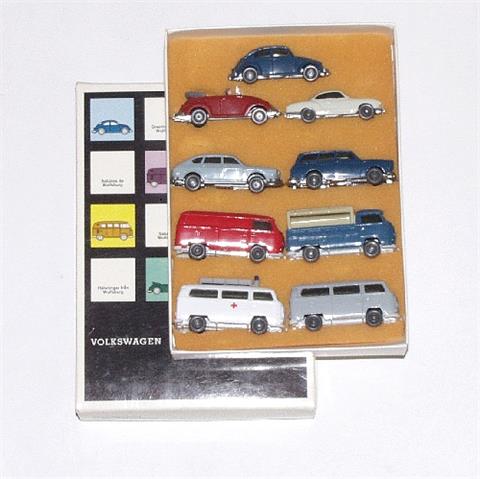 Geschenkpackung Volkswagen (um 1970)