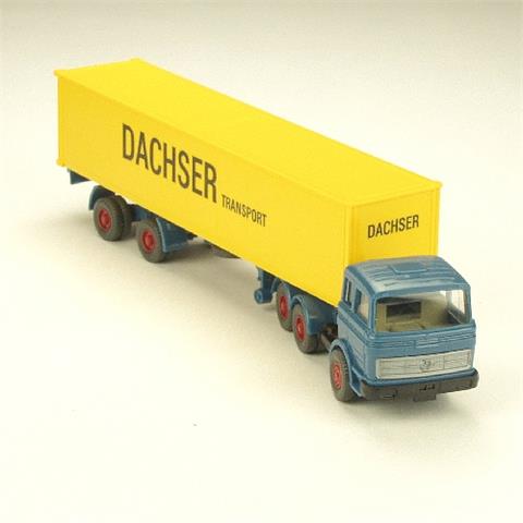 Dachser (2A) - Container-SZ MB 2223